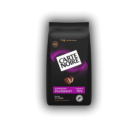 Grains - Espresso Puissant