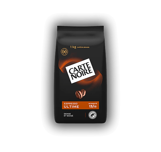 Grains - Espresso Ultime