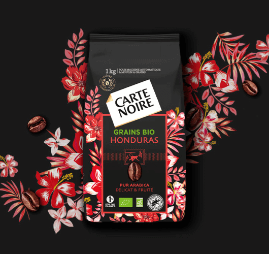 Grains Bio - Honduras