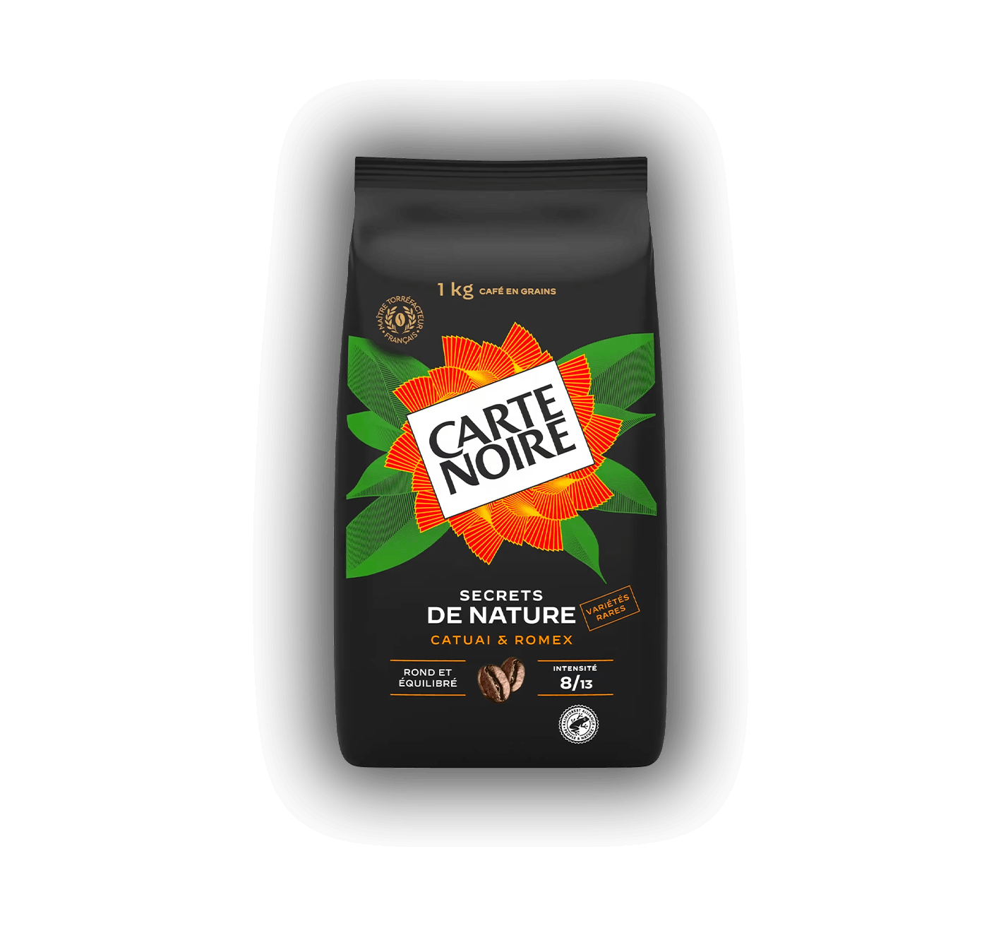 Grains - Secrets de Nature - Catuai Romex