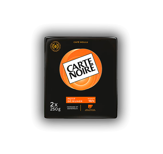 Moulu - Petit Déjeuner