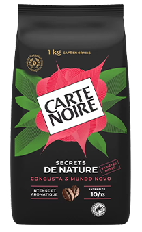 Grains - Secrets de Nature - Congusta et Mundo Novo