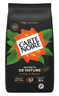 Grains - Secrets de Nature - Catuai Romex