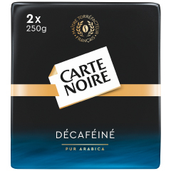 DÉCAFÉINÉ - Café torréfié moulu décaféiné