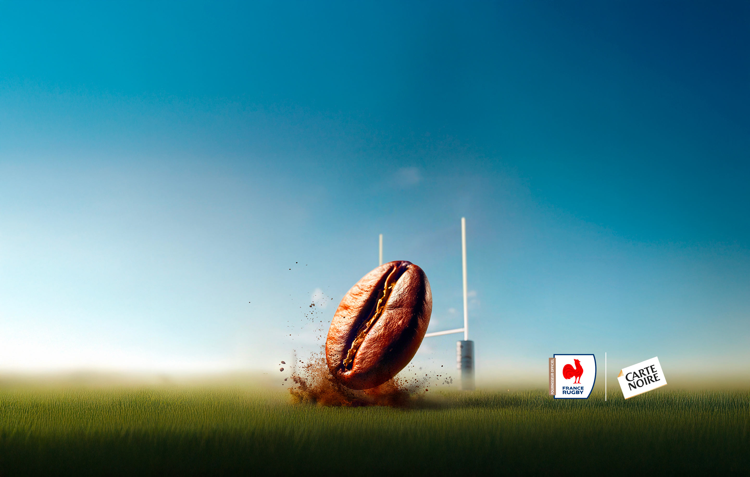 Carte Noire X France Rugby