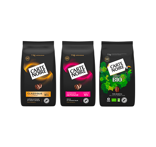 Coffret Best Sellers grains